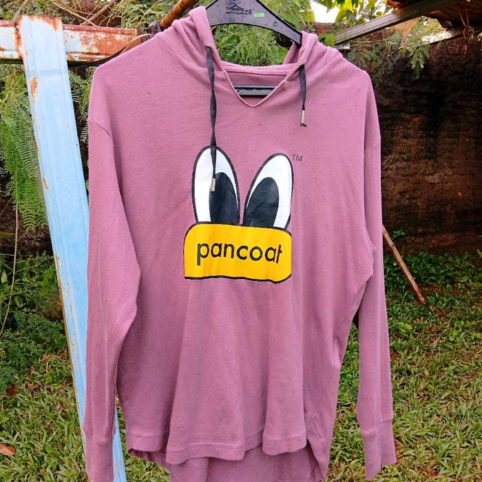hoodie pancoat ori size m