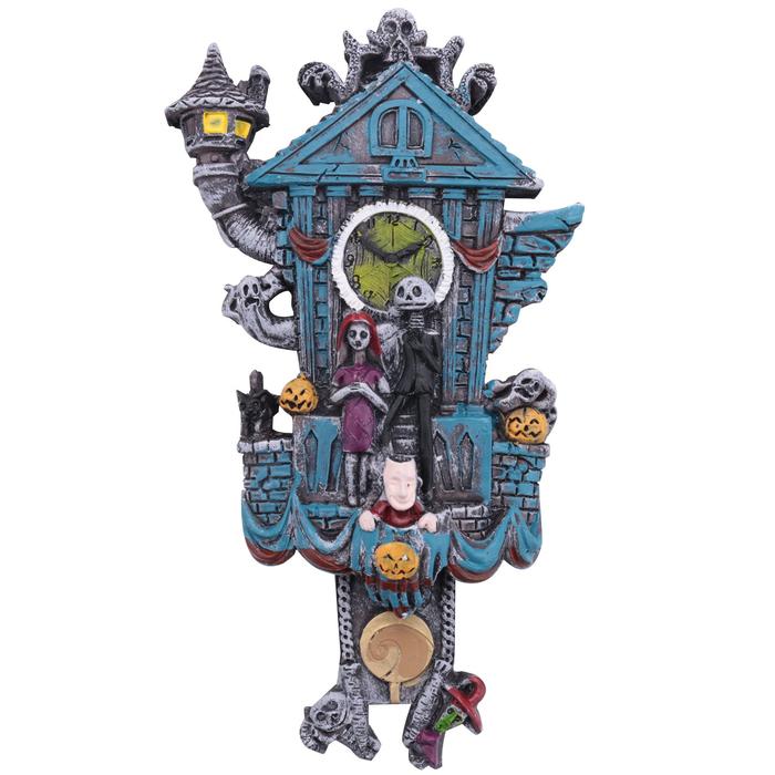 Cuckoo Wall Clock Halloween Wall Clock Christmas Wall Clock Halloween