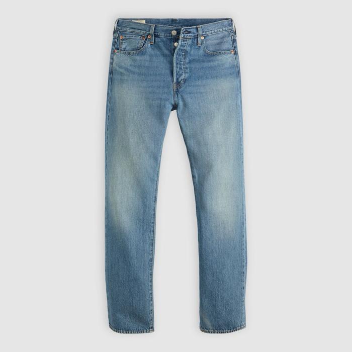 Celana Jeans 501 Original Biru wash