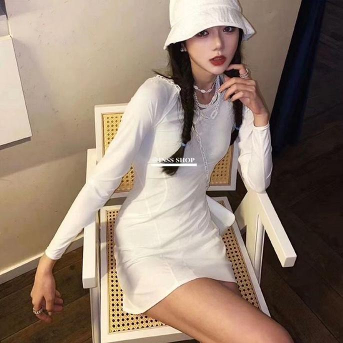 PM Dress Bodycon SMFK Import