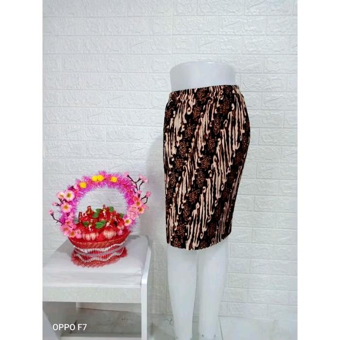 PROMO BAWAHAN BATIK KEBAYA / ROK PLISKET PENDEK / ROK SPAN PENDEK / BAWAHAN KEBAYA / ROK PENDEK MODE