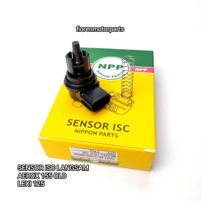 SENSOR ISC LANGSAM STEPPING AEROX 155 LEXI 125 51200-B6500 ASLI NPP NIPPON PARTS