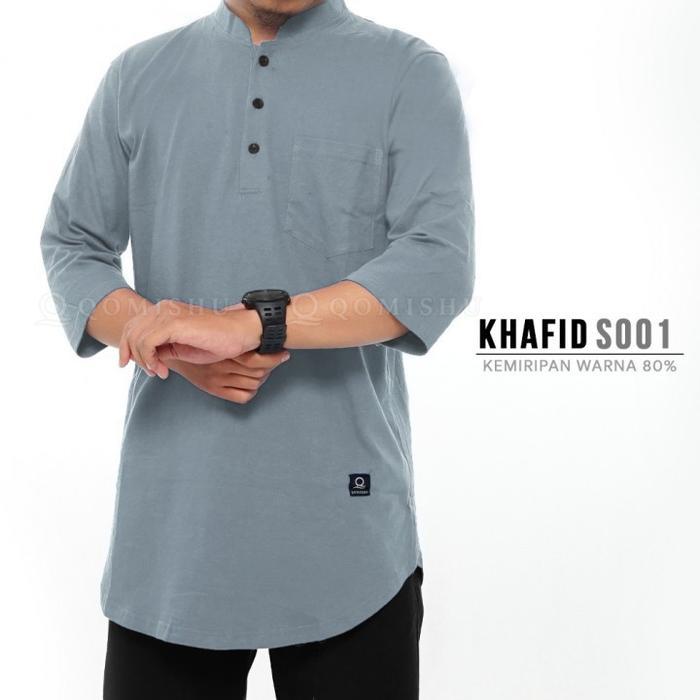 Terbaru Premium Kurta Kaos Qomishu (Qak). Koko Kaos Kurta Pria Remaja Dewasa