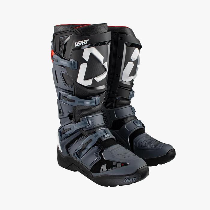 LEATT BOOT 4.5 ENDURO NEW ORIGINAL SEPATU LEATT BOOTS 4.5