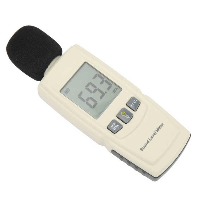 Noise Meter Portable Decibel Meter for Noise Programs
