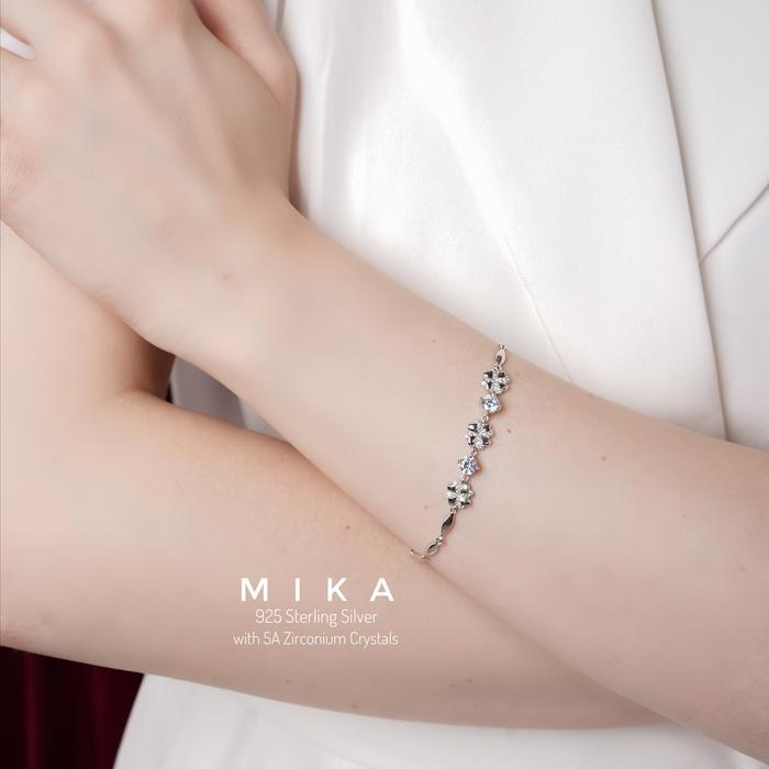 Dear Me - Mika Celet (925 Sterling Silver) Gelang