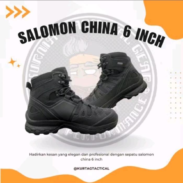 KURTAG-SEPATU SALOMO 6 INCH MID OUTDOOR