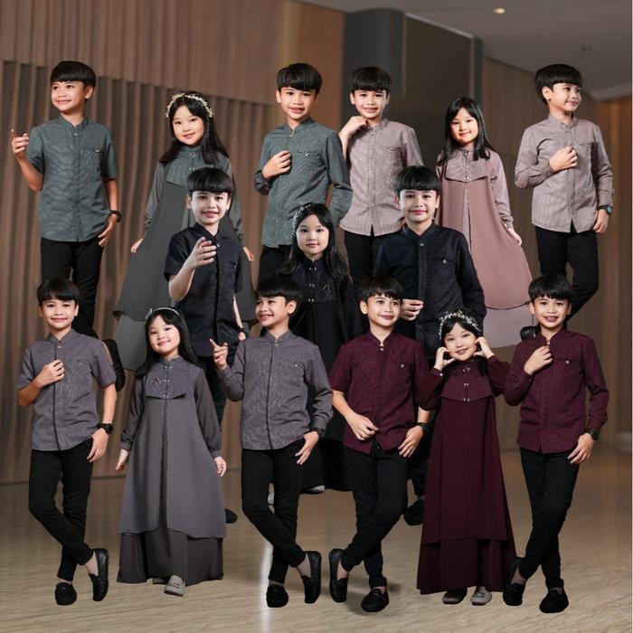 ROMANCE DE AMOR KOKO & DRESS KIDS