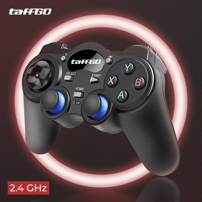 Cahayastore - Wireless Gamepad 2.4G | Joystick PC Android | Controller Gaming