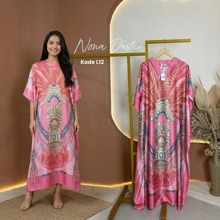 Kaftan Silk motif premium terbaru 2026 kaftan Silk motif premium