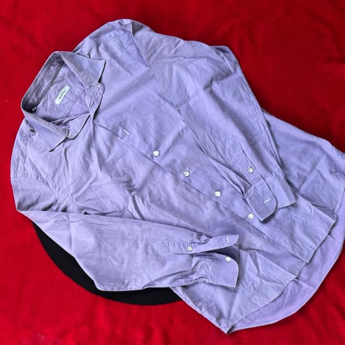 Valentino Shirt Button Kemeja