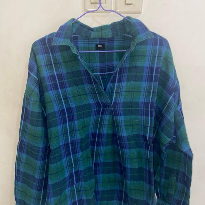 Preloved Uniqlo