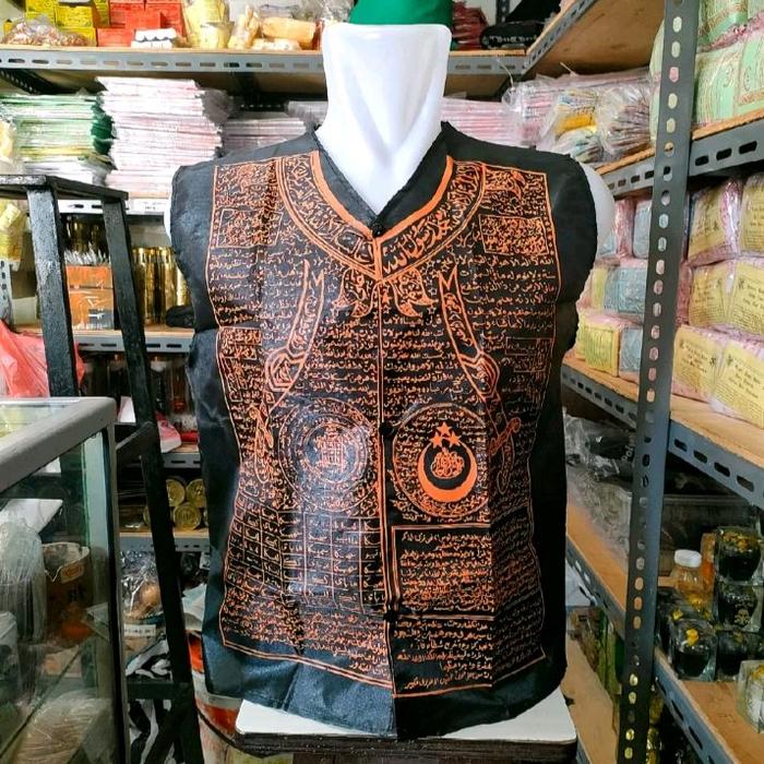 rompi kain rajah cap pedang zulpiqor Safety