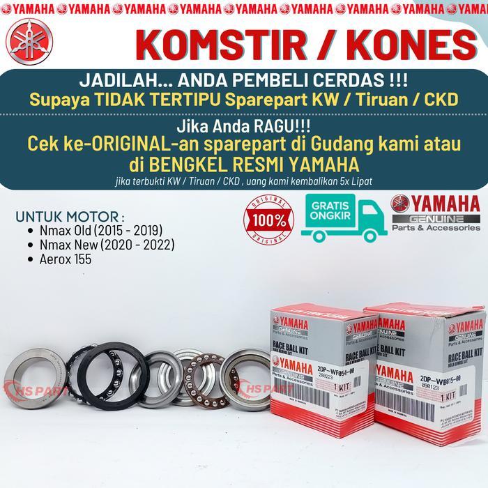 Komstir Kones Nmax Old New Aerox Yamaha 2DP