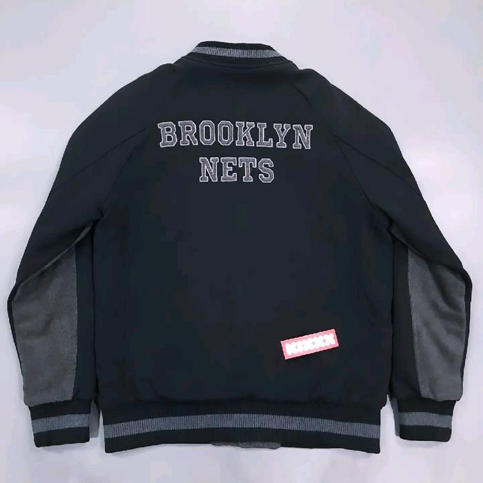 NBA Official Brooklyn Nets Jacket    K806