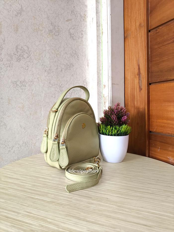 Tas Papillon Leather's K3405