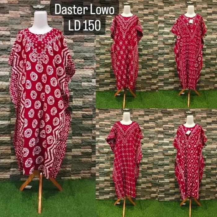 Daster lowo kekinian-daster lowo premium