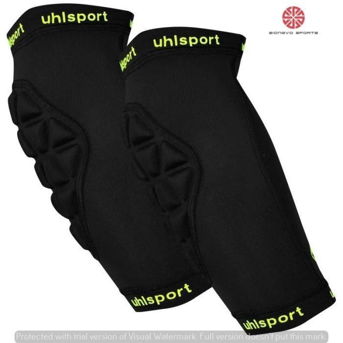 PELINDUNG SIKU- UHLSPORT BIONIKFRAME ELBOW PAD 100696601 *