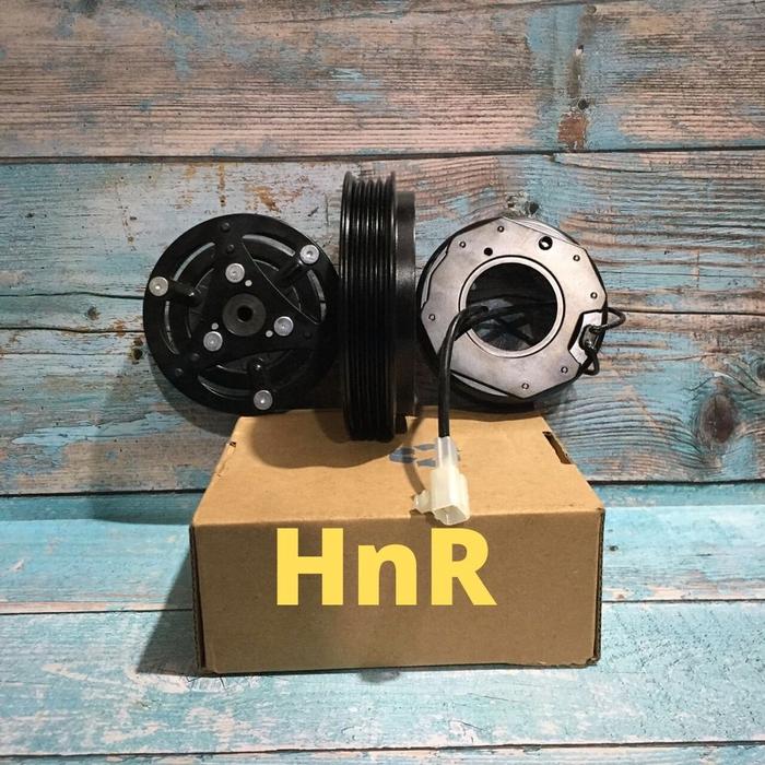 Condenser Condensor Kondensor Ac Mobil Honda All New city 2003 - 2008
