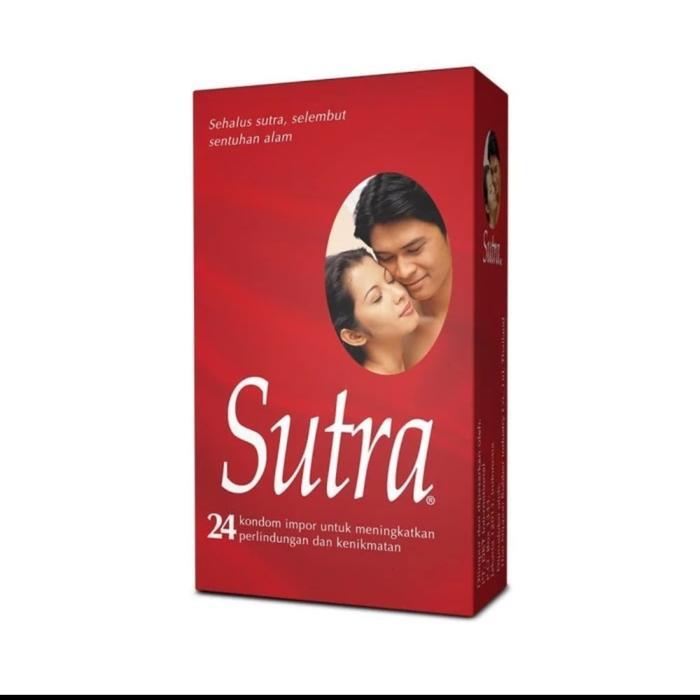 Paket KDM Sutra isi 24s - 24s merah