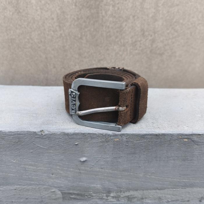 Gesper Belt Ikat Pinggang Gesper Murah Gesper Second Gesper Vintage Gesper Kulit Levis