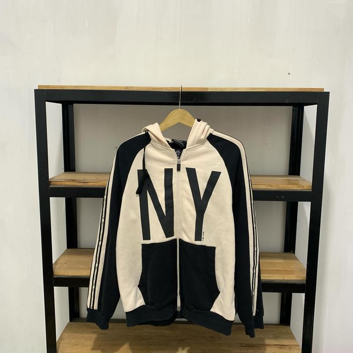 Hoodie Mlb Second Original
