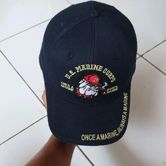 topi us marine