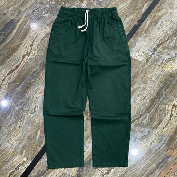 WEGO Japan chef relax pants  Casual