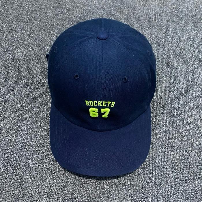 TOPI HOUSTON ROCKET NBA FULL TAG CAPS