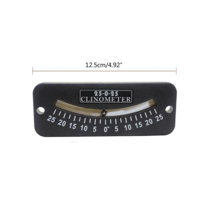 Universal Inclinometer Protractor Trail Inclinometer Trail