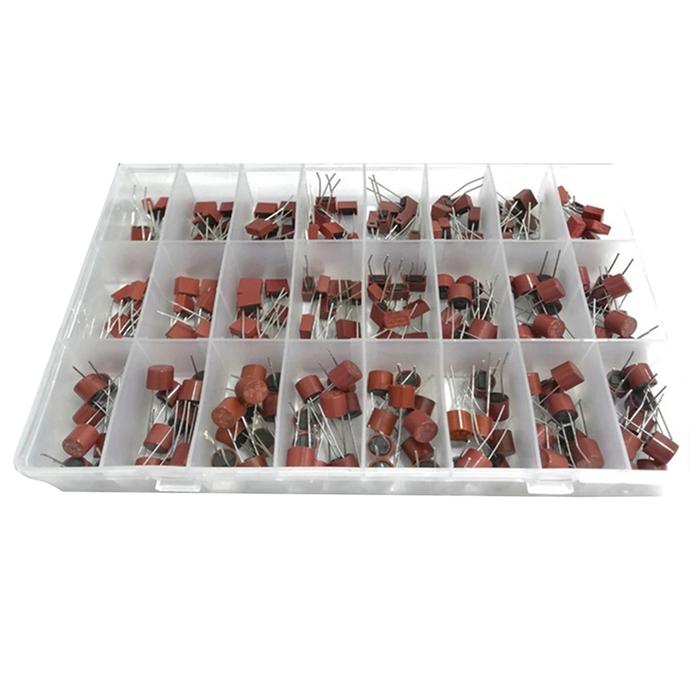 240Pcs 382 392 24 Value Fusible Cylindrical Fuse LCD TV Power Supply PCB Fuse Kit