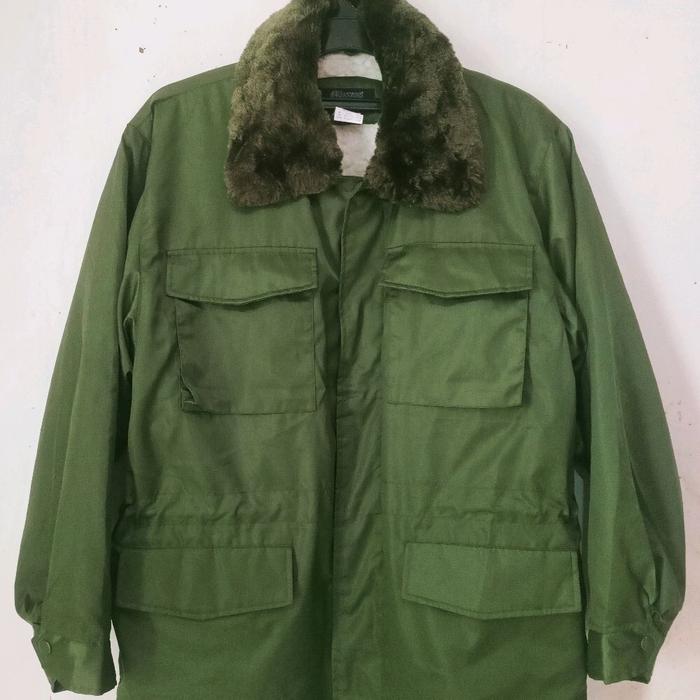 Jacket Flayingmans vintage military deck jacket