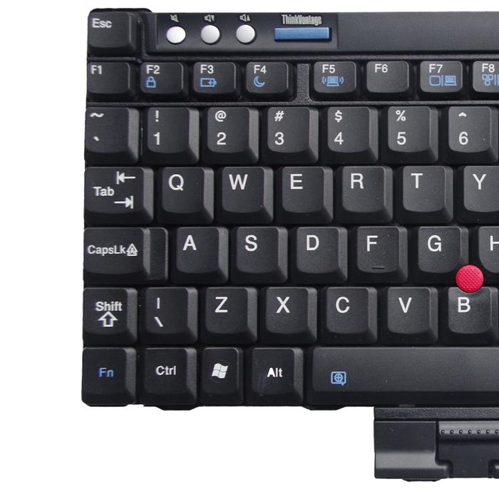 SSEA laptop Baru US Keyboard Untuk Lenovo ThinkPad X60 X60S X61 X61S