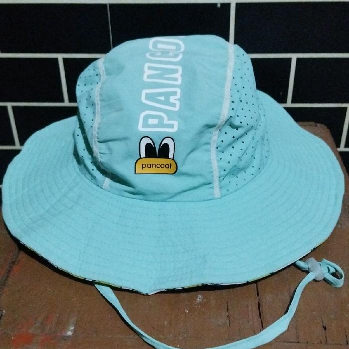 Topi Pancoat Outdoor Pantai Haitak Shop
