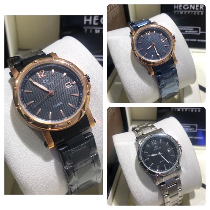 JAM TANGAN WANITA HEGNER 431L / HW 431L / HEGNER 431 [ORIGINAL]