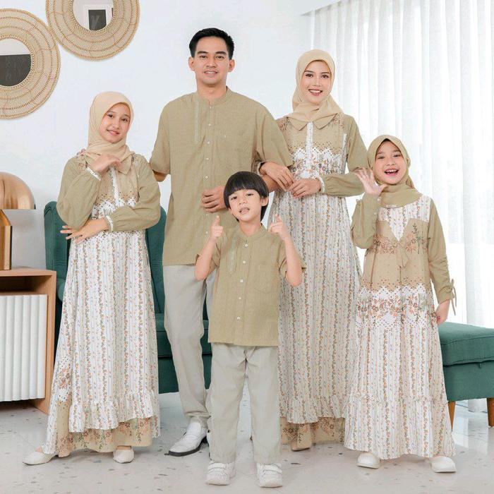 SARIMBIT SEPLY TENARA 30 CANNOLI CREAM / SARIMBIT CREAM / SARIMBIT PUTIH/ SARIMBIT MOTIF / SARIMBIT