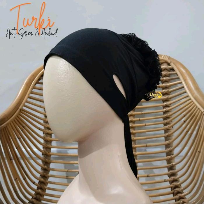 ciput arab anti ribut cantik