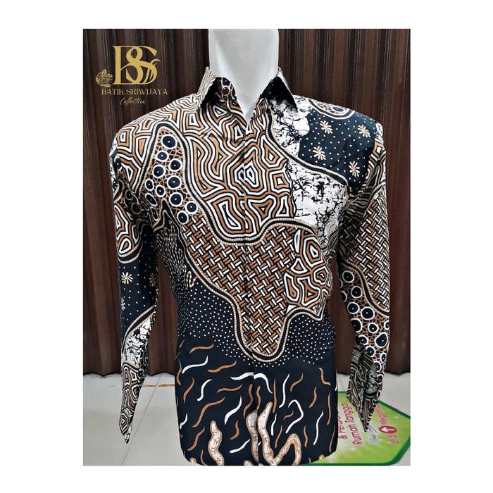 Batik Silky by batik sriwijaya