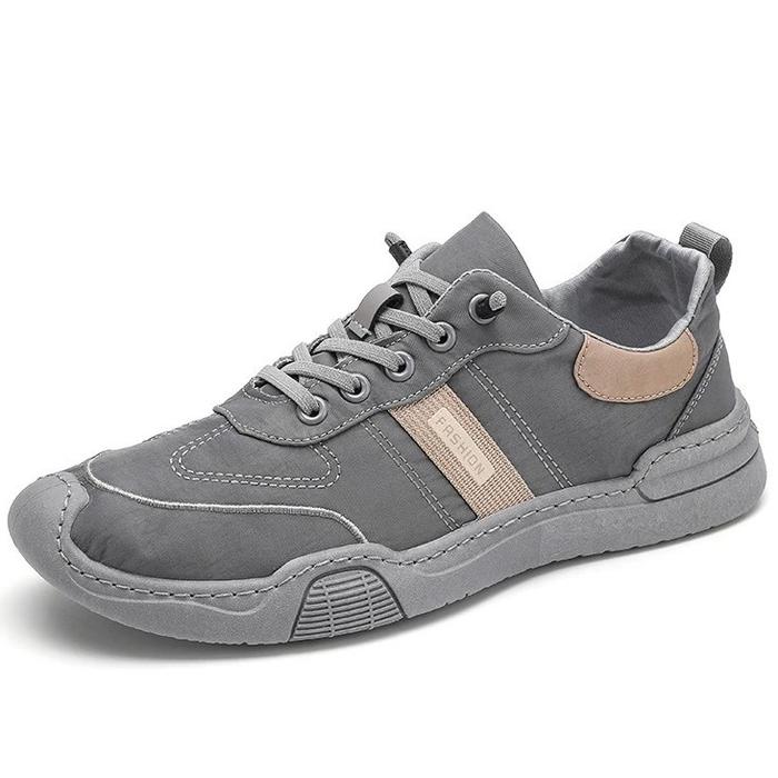 Sepatu Cowok Pria Dewasa SE-08 Sepatu Casual Pria Sneakers Premium Olahraga Running Pria Ringan & Em