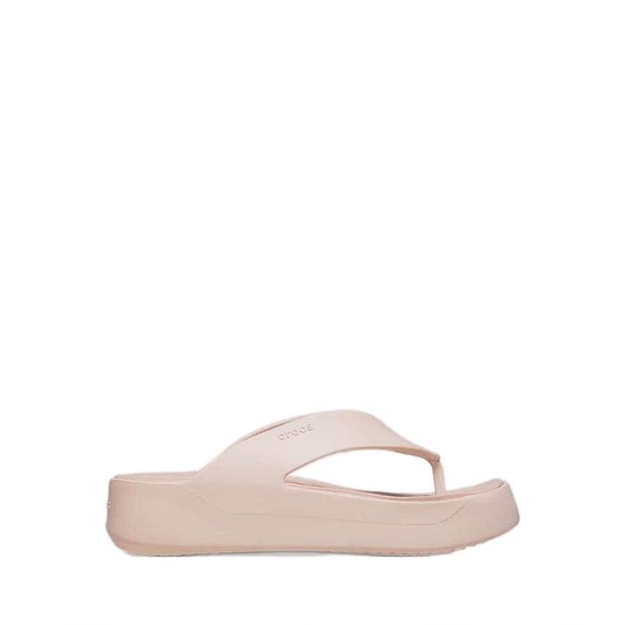 CROCS GETAWAY PLATFORM FLIP WOMEN - QUARTZ
