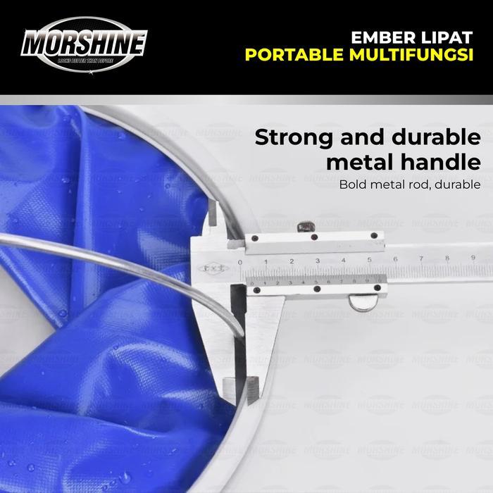 Ember Lipat Cuci Mobil Motor / Wadah Alat Cucian Mobil Motor Portable