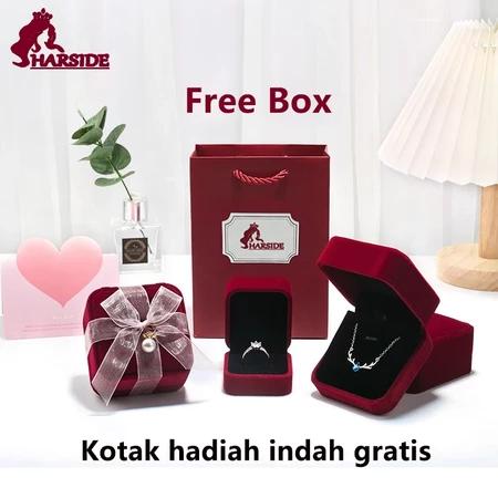 Kotak Hadiah Gratis Kotak Hadiah Cincin, Kotak Hadiah Kalung, Kotak Hadiah Gelang, Kotak Hadiah Cinc