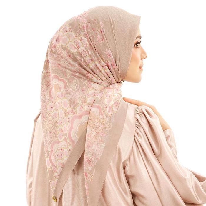 BUTTONSCARVES CHUPA CHUPS CAPPUCCINO