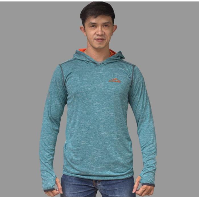 Baselayer Kilimanjaro Flash - Baselayer Hoodie - Baselayer