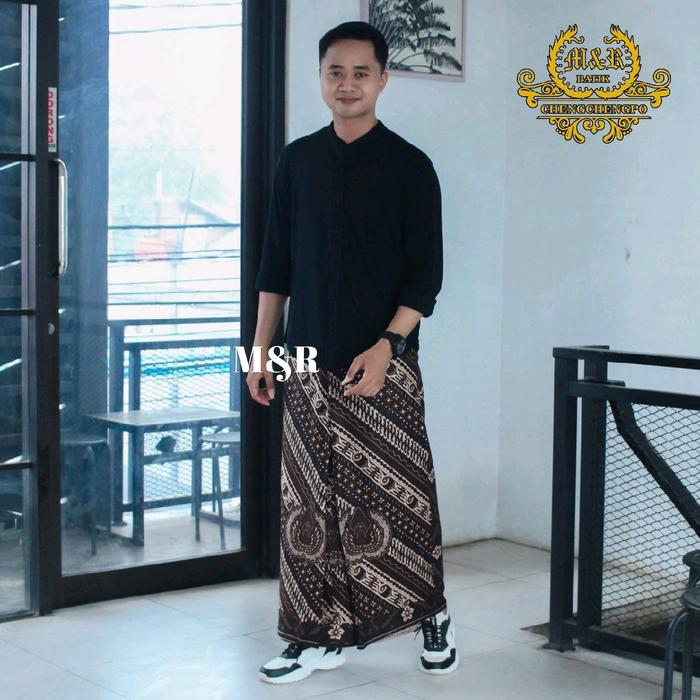 M&R sarung batik Pekalongan