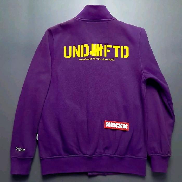 Undefeated Varsity Jacket.   K375
