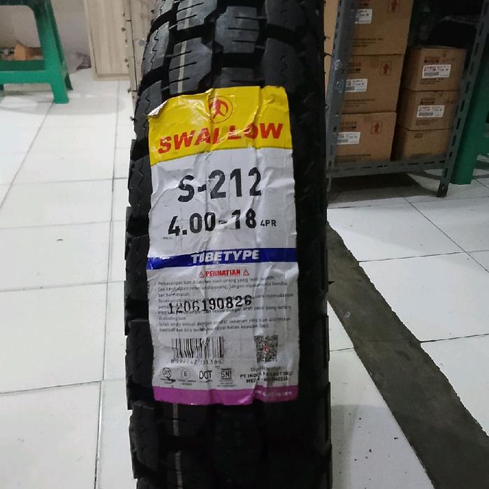 ban luar 400 18 400.18 400-18 swallow s212 wiro
