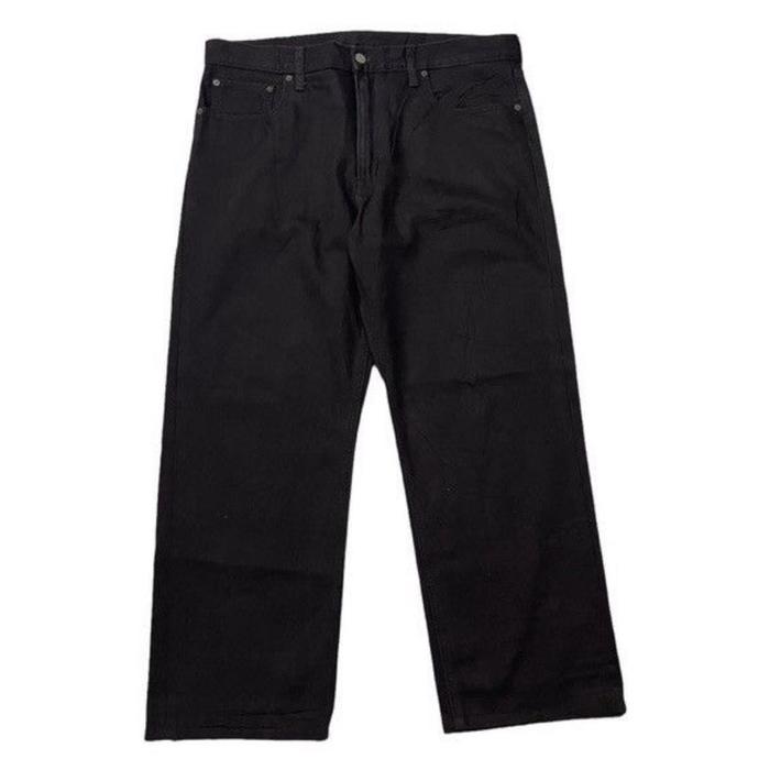 Kim Jones X Gu denim pants