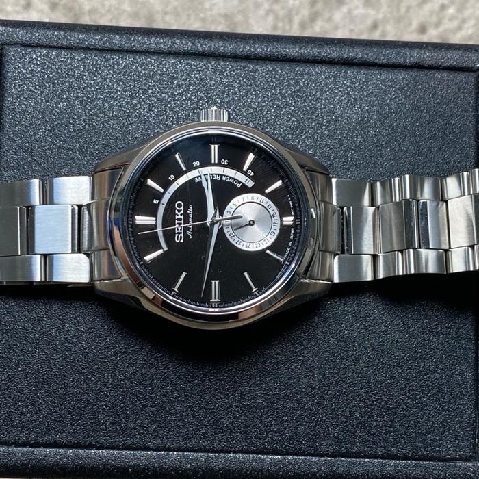 Seiko Presage SSA305J1 Jam Tangan Pria bekas seperti baru