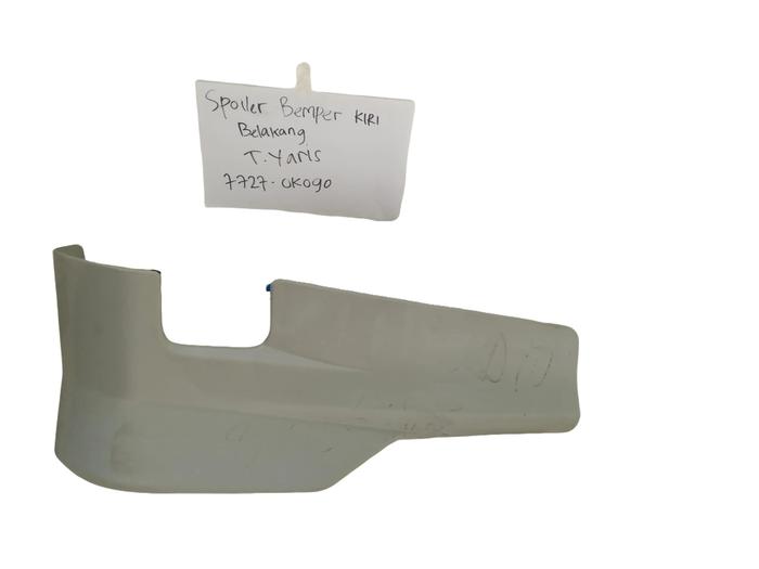 SPOILER BEMPER BELAKANG KIRI TOYOTA YARIS PZ039-0D067 TH 2014